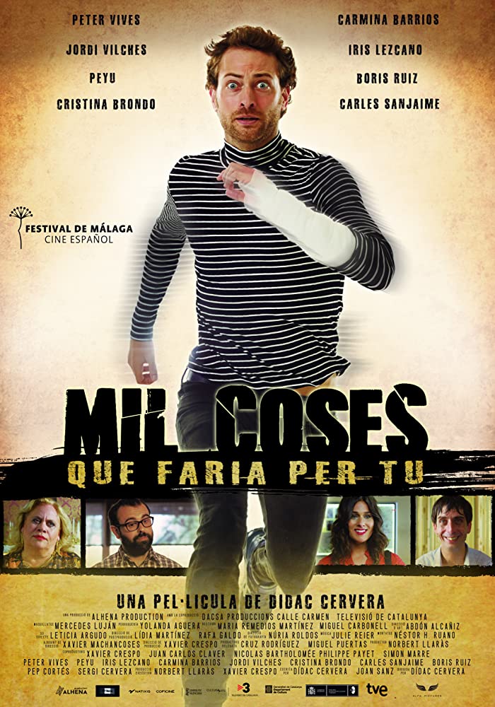 Mil coses que faria